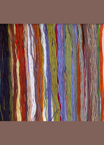 Набір для вишивання за нанесеною на канву схемою "Animal world (3)".AIDA 14CT printed, 55*42 см Joy Sunday (313613183)