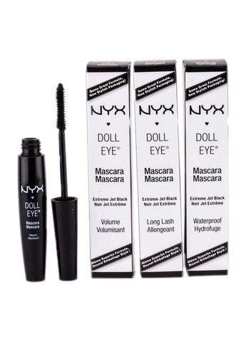 Туш для вій NYX Professional Makeup (279364121)