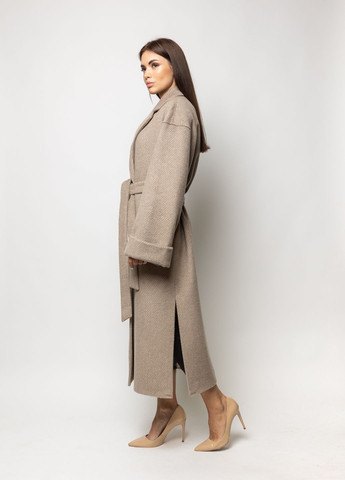 Бежеве зимнє Каталея беж O`zona milano