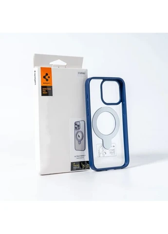 Чохол для смартфона Spigen AAA Magnetic Ring Apple iPhone 13 Pro полікарбонат No Brand (401167592)
