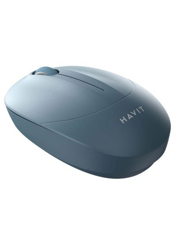 Мышка (6939119080082) Havit HV-MS54GT Wireless Blue (366645012)