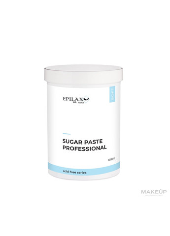 Цукрова паста для шугарінгу безкислотна "Soft" Sugar Paste Professional Acid-Free Series 700g (1377533-19954461) Epilax (365821688)
