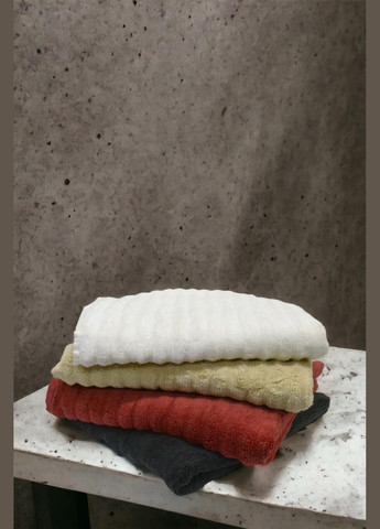 Полотенце махровое ST-2 70х140 см. бежевый Kayra бежевый