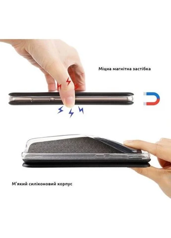 Чохол Exclusive для Tecno Spark 8C (KG5n) Black (709043) BeCover (323129149)