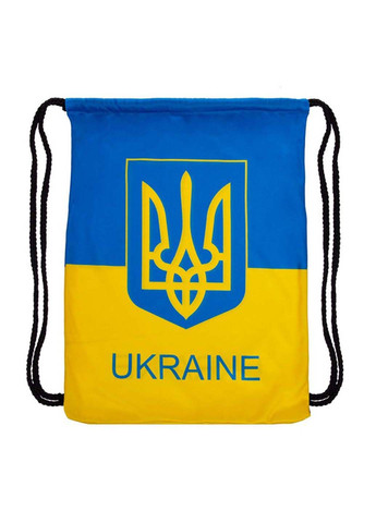 Рюкзак-мешок Ukraine GA-4433-UKR FDSO (293515925)