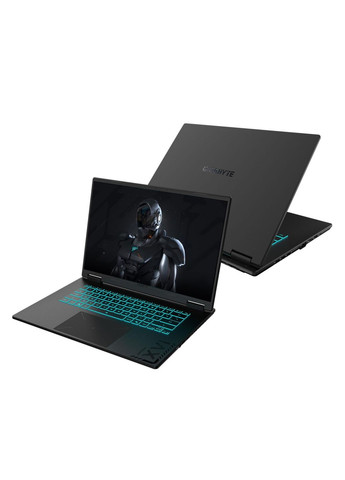 Ноутбук GAMING A16 Ryzen 7 260/32GB/512/Win11 Pro RTX5050 165Hz (3THK3EE893SD) Gigabyte (365736901)