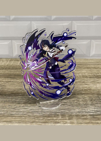 Акриловая коллекционная фигурка Clash of Clans, Clash Royale Гигант 1 17 см No Brand (331901032)