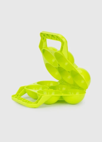Снежколеп на пять шариков 080B Зеленый (2000990248886) shop (2000990248886) YIKAI (315975444)