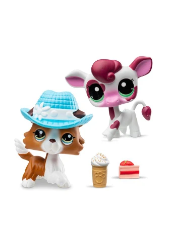 Дитячий ігровий набір "Час для десерту" 00625 Littlest Pet Shop (342262971)