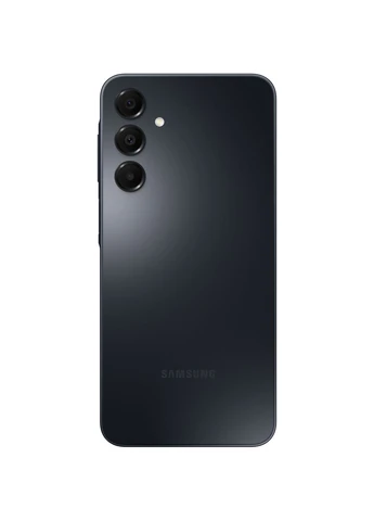 Смартфон Galaxy A16 4/128GB Black (SM-A165FZKBEUC) UA-UCRF [124978] Samsung (399625948)