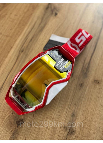 Очки на кроссовый шлем. Кроссовые очки. Мото очки эндуро красные. Очки для кроссового шлема Scott (368835008)