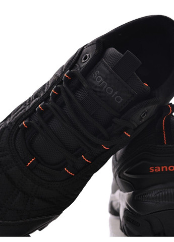 Чорні кросівки чоловічі SANOTA
