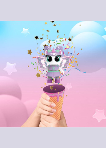 Ігровий набір із фігуркою Єдиноріг із сюрпризом 1236 «Teenies» Unicones (316114728)