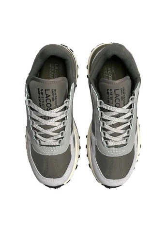 Сірі кросівки light grey magnet (розмір ) No Brand Elite Active