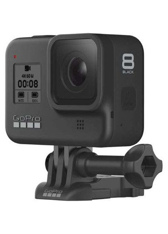 Екшнкамера HERO8 Black (CHDHX-801-RW, CHDHX-802-RW) GOPRO (315518422)