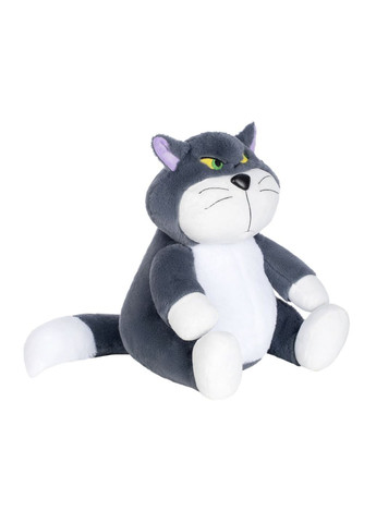 Подарункова м'яка іграшка -"Кіт Люцик", 30 см. колір різнокольоровий CB-00285723 DGT-Plush (362083755)