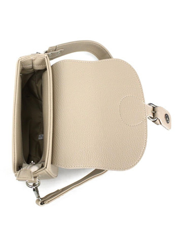 Сумка женская кросс-боди 788153 бежевая Voila (348418662)