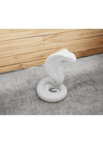 Фигурка статуэтка Змея Кобра. Символ 2025 года ЗаСвіт (369718655)