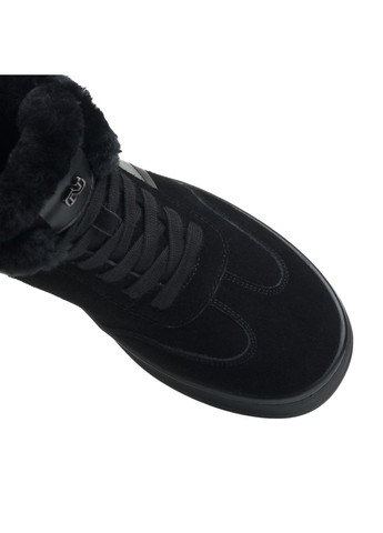 Зимние ботинки (2090ц) Marigo из натуральной замши