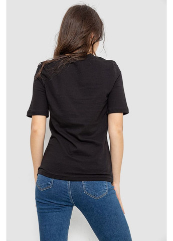 Футболка женская с принтом, 241R1830 Ager - (346047375)