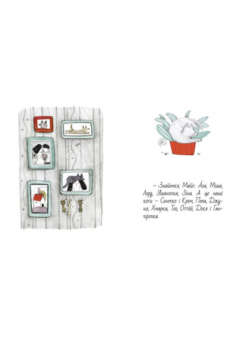 Книга Маєчка. Автор - Юлія Лактіонова ( ) Nebo (338865272)