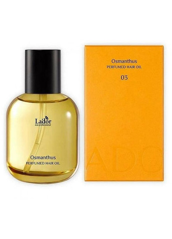 Парфюмерное масло для поврежденных волос Perfumed Hair Oil 03 Osmanthus 30ml (2-1037933) La'dor (369797408)
