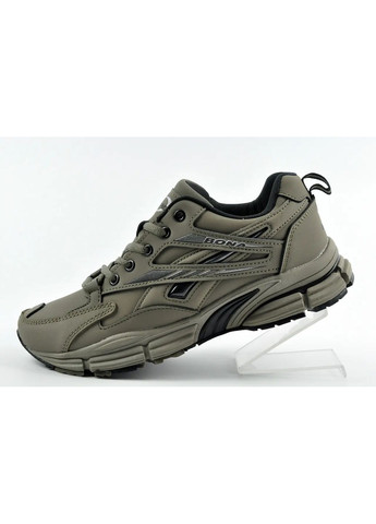 Кроссовки унисекс Bona хаки демисезоны (348142969)