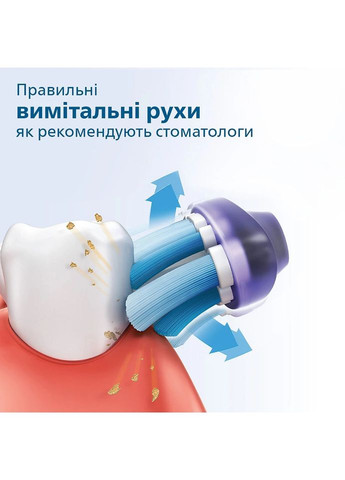 Зубная электрощетка HX6857/28 Philips (362669243)