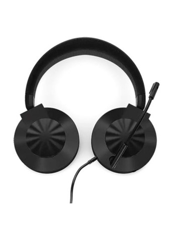 Наушники (GXD1P46880) Lenovo H210 Gaming Headset Black (366703394)