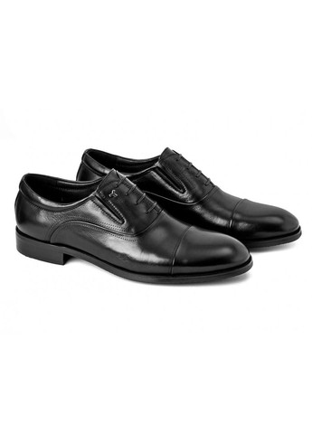 Черные туфли 7221312 44 цвет черный Clemento