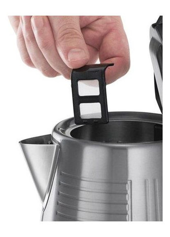 Электрочайник Geo Steel 25240-70 Russell Hobbs (360415753)