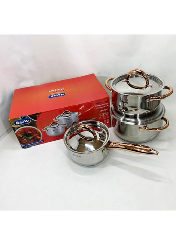 Набір посуду MG-1201 Magio (364663682)