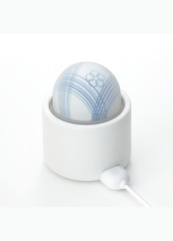 Мощный вибратор-шарик TEMARI Mizu, не передает вибрацию на футляр, 6 режимов работы Iroha (296626929)