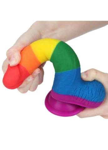 Фаллос реалистичный - Prider Dildo 7.5" - Реалистичный фаллоимитатор Lovetoy (328272499)