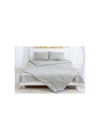 Одеяло Летний комплект №2619 EcoSilk 16-5703 Light Gray одеяло 2 х (ek43684) Mirson Летний комплект 2619 EcoSilk 16-5703 Light Gray од (392679920)