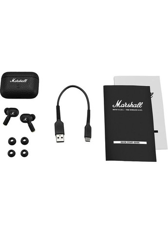 Гарнитура Headphones Motif II ANC Black (1006450) Marshall (306992887)