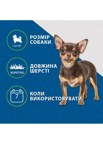 Фурминатор для собак с короткой шерстью, размер XS Furminator (355257166)