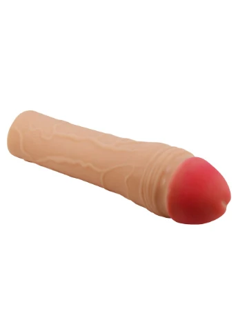 Насадка на член - Pretty Love Chane Penis Extender +2" Flesh LyBaile (335399662)