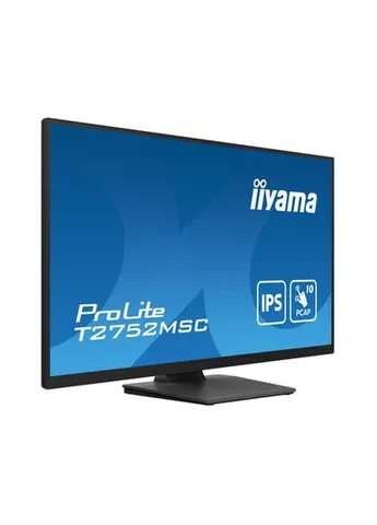 Монитор сенсорный 27" ProLite T2752MSC-B1 Iiyama (360411860)