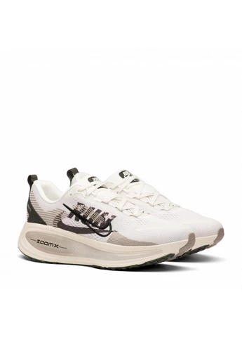 Белые демисезонные кроссовки vomero 18 ib5726-100 Nike