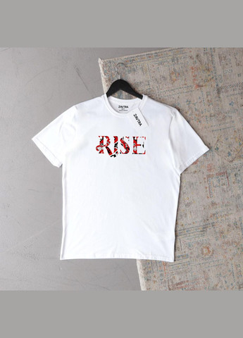 Біла футболка (білий колір) No Brand