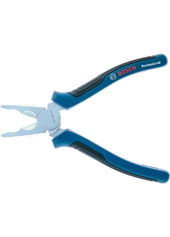Набір комбінованих плоскогубців Professional, подовжених, бокорізів, 3 шт. Bosch (381234802)