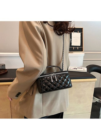 Жіноча сумка-косметичка 85053 Vanity Bag крос-боді No Brand (344446651)