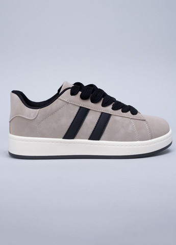 Бежевые кеды женские 553-545 бежевые 344032 Power