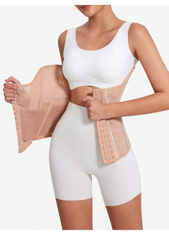 Бежевая корсет SHEIN