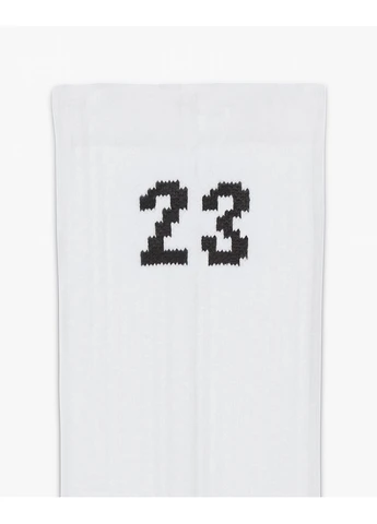 Шкарпетки U Essential Crew (3 пари) White DA5718-100 Air Jordan (397855675)