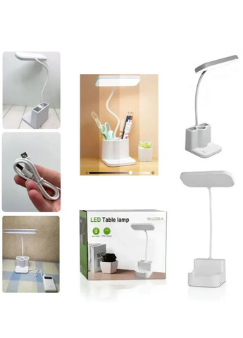 Акумуляторна світлодіодна лампа No Brand (372983746)