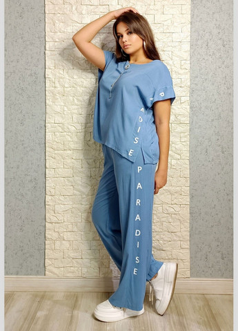 Костюм брючний (блуза, брюки) Kram (331522840)