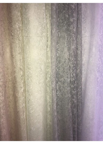 Тюль Мармур Жакардова біла 300х270 No Brand (353830410)