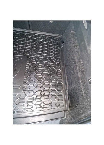 Коврик в багажник полиуретановый Автогум для Peugeot (2025-) (hybrid) верхняя полка Avto-Gumm 3008 (360614904)